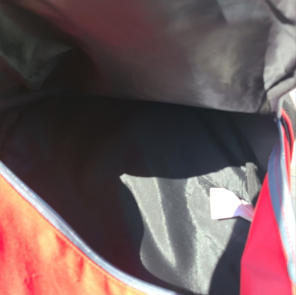 Mickey Mouse And Donald Duck Backpack With Lunchbox Canvas - Picture 6 of 9